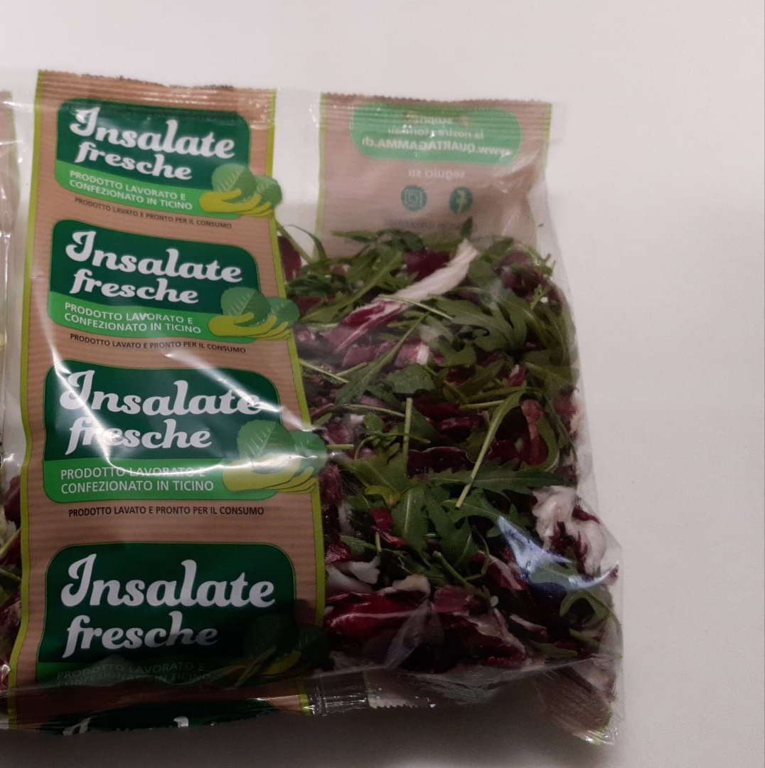 Insalata Saporita - 250 gr